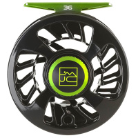 JMC Fliegenrolle Fusion RS Citron