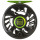 JMC Fliegenrolle Fusion RS Citron