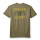Orvis T-Shirt Crossed Rods Olive Oil / Rosemary