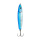 Fladen Pilker Holo Twist Pirk bleifrei 60g -  100g - 200g blau-silver