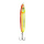 Fladen Pilker Holo Twist Pirk bleifrei 60g -  100g - 200g yellow-red-silver