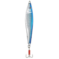 Fladen Pilker Norge bleifrei 50g  - 100g - 150g silber-blau