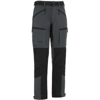 Fladen Anglerhose Authentic 2.5 grey/black Strech Summer
