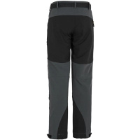 Fladen Anglerhose Authentic 2.5 grey/black Strech Summer