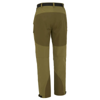 Fladen Anglerhose Authentic 5.0 green/green atmungsaktiv