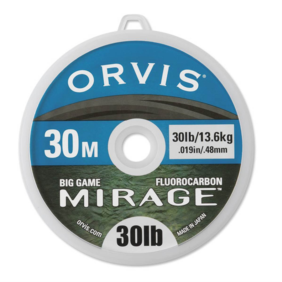 Orvis Tippet Fluorocarbon Mirage BG 30m