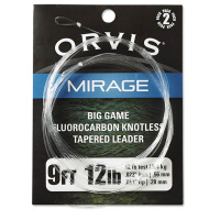 Orvis Vorfach Leader Fluorocarbon Mirage 9ft