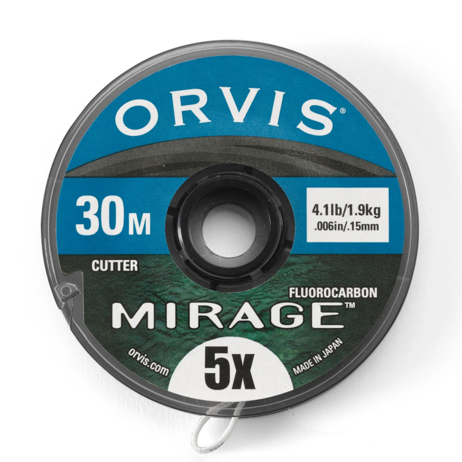 Orvis Tippet Fluorocarbon Mirage 30m