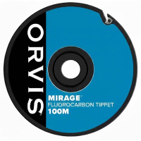 Orvis Tippet Fluorocarbon Mirage 100m 0,15mm - 5x - 1,9kg