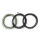 Orvis Leader Mission Textured Spey Tip Kit