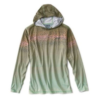 Orvis Hoodie DriRelease Printed Rainbow Gr.L
