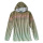 Orvis Hoodie DriRelease Printed Rainbow Gr.L