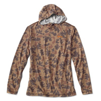 Orvis Hoodie DriRelease Printed 1971 Camo Gr.XL