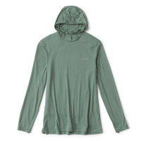 Orvis Hoodie Sun Defense L/S  Green Gr.L