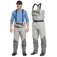 Orvis Wathose Wader Ultralight Convertible Gr.LL