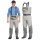 Orvis Wathose Wader Ultralight Convertible Gr.LL