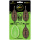 Mikado Futterkorb Method Feeder "Douglas" Q.M.F. System L Set + Feeder Form