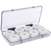 Mikado Box Hegene Rig transparent 22cm x 11cm x 3cm