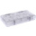 Mikado Box Hegene Rig transparent 22cm x 11cm x 3cm