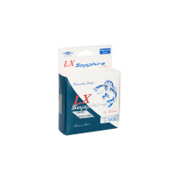 Mikado Schnur LX Sapphire Perch 150m transparent