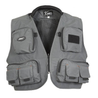JMC Weste Diplomat V2 Grau