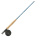 JMC Set Fliegenrute + Rolle + Transporttasche First 8ft #4-5