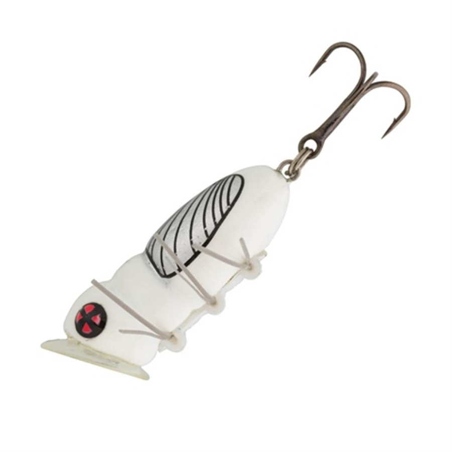 Sakura Topwater Gemibug 30F White Bug 3cm 2g
