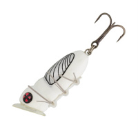 Sakura Topwater Gemibug 30F White Bug 3cm 2g