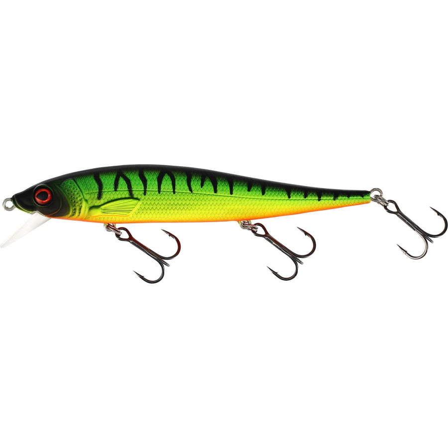 Westin Wobbler SR JERKBAIT 13,5CM 22G FLOATING FIRETIGER