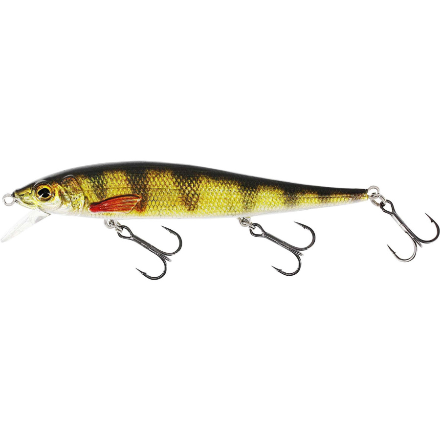 Westin Wobbler SR JERKBAIT 13,5CM 22G FLOATING REAL PERCH