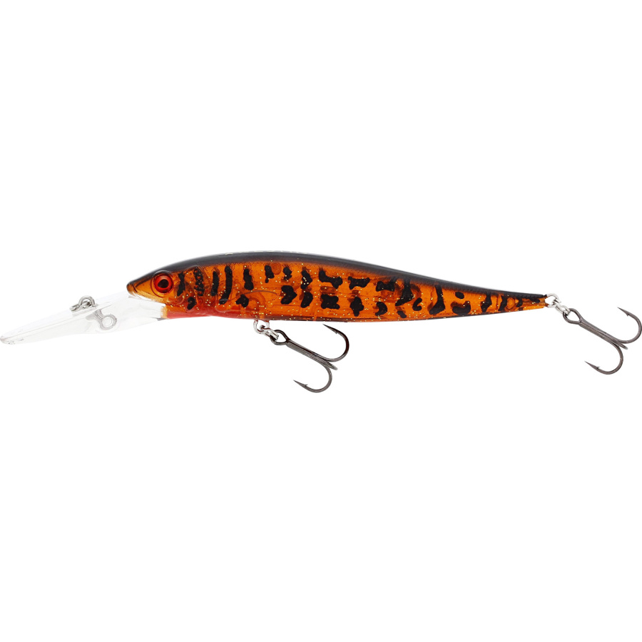 Westin Wobbler MR JERKBAIT 9,0CM 9G SUSPENDING MOTOROIL BURBOT