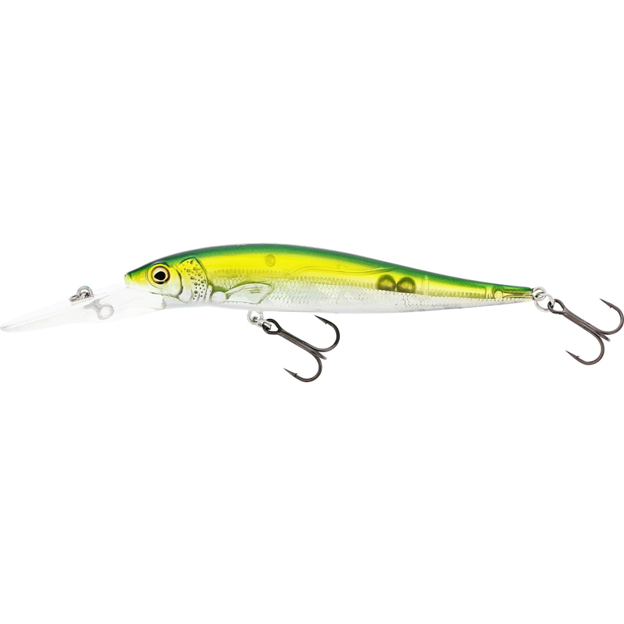 Westin Wobbler MR JERKBAIT 7,5CM 6G SUSPENDING OLIVE MINNOW