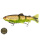 Westin Gummifisch TOMMY THE TROUT INLINE 15cm 45g LIMITED SECRET UV TROUT