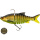 Westin Gummifisch RICKY THE ROACH MULTI JOINTED 14cm 41g LIMITED SECRET UV ROACH