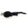 Check4Fishing Huchen Jig Streamer 18cm 12g schwarz