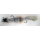 Check4Fishing Huchen Jig Streamer 18cm 20g natur