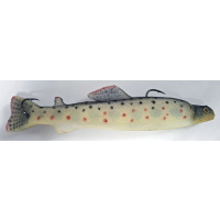 Check4Fishing Huchen Jig Schaumstoff BF 32g 17cm