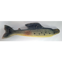 Check4Fishing Huchen Jig Schaumstoff AS 32g 16cm