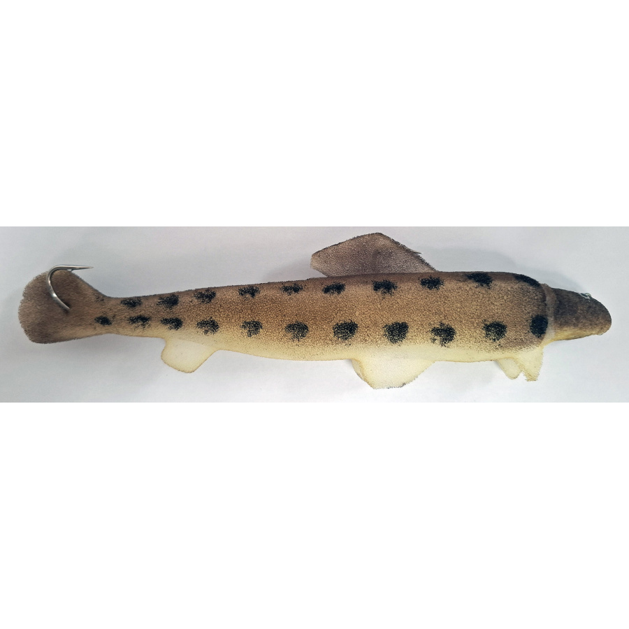 Check4Fishing Huchen Jig Schaumstoff SM 32g 19cm