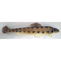 Check4Fishing Huchen Jig Schaumstoff SM 32g 19cm