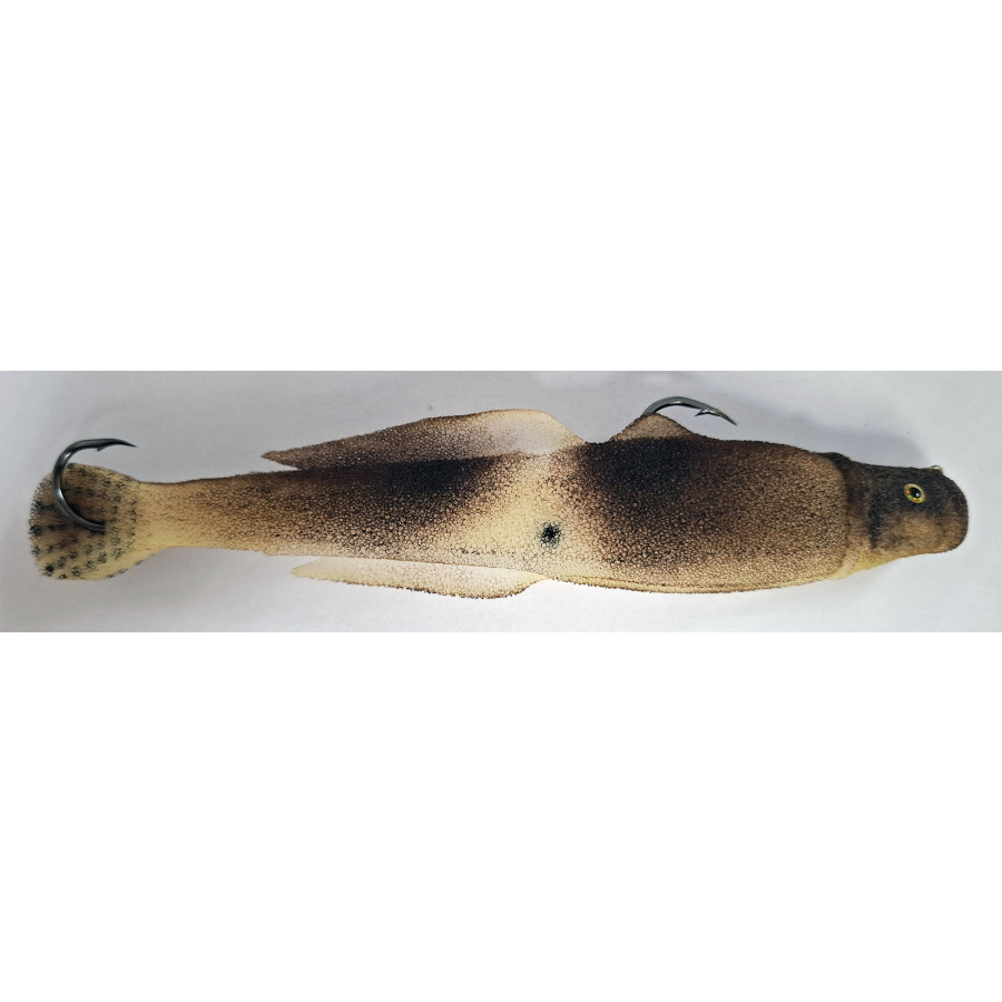 Check4Fishing Huchen Jig Schaumstoff ST 32g 16cm
