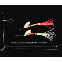 Dega Naturködersystem für Seewolf/Dorsch mit...