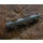 Fishpond Barracuda Aluminum Clipper Gunmetal