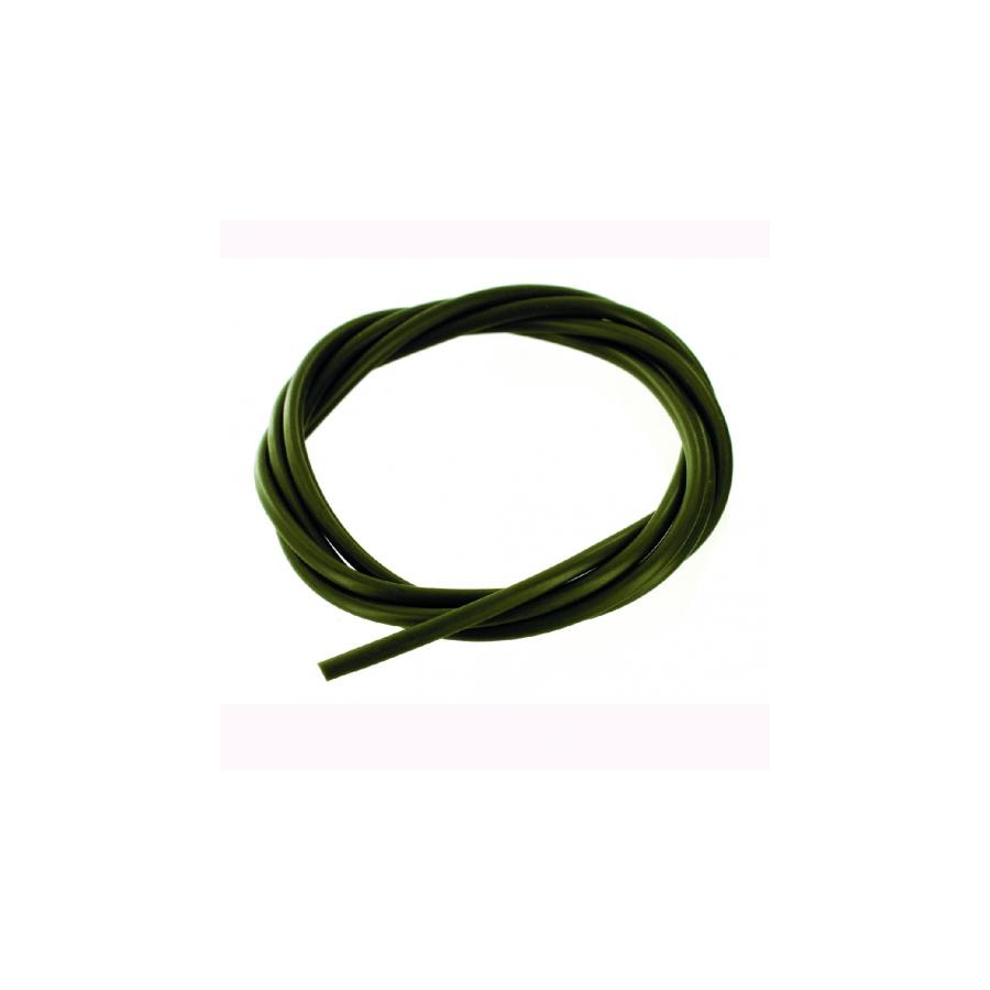 Jenzi Karpfen Silicone Tube green 1,5-2,3mm