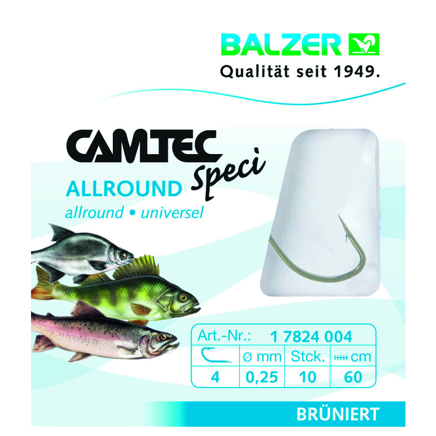 Balzer Camtec Speci Allround