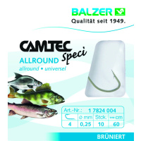 Balzer Camtec Speci Allround