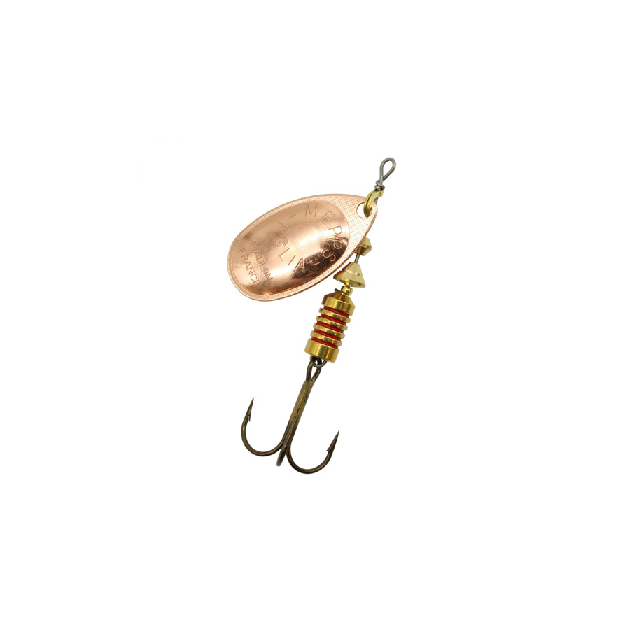 Mepps Spinner Agila Kupfer Gr.3 - 6,5g