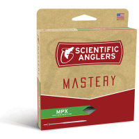 Scientific Anglers Mastery MPX Buckskin/Optic Green WF-5-F