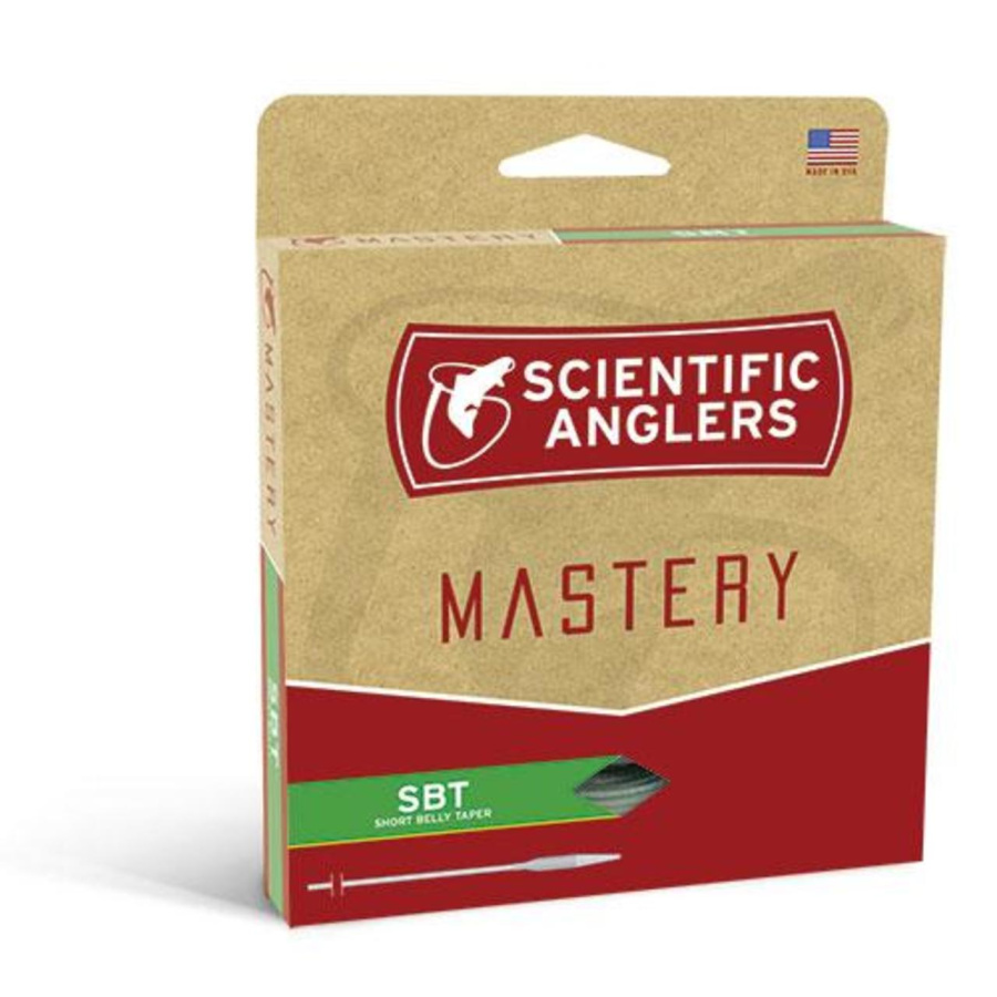 Scientific Anglers Mastery SBT WF-6-F