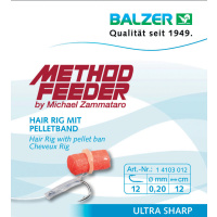 Balzer Method Feeder Hair Rig - Pellet
